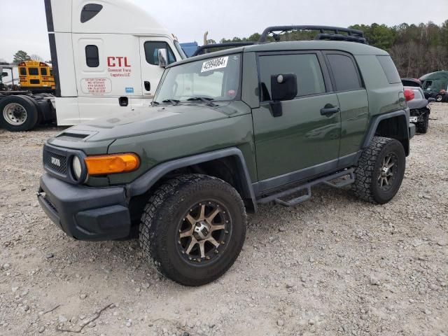 2011 Toyota FJ Cruiser