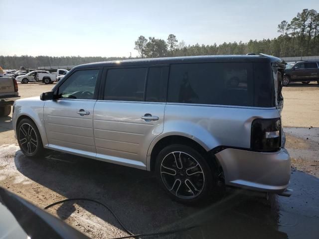 2014 Ford Flex SEL