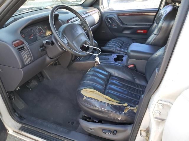 2000 Jeep Grand Cherokee Limited