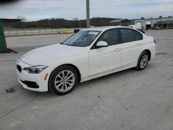 Salvage cars for sale at Lebanon, TN auction: 2018 BMW 320 XI