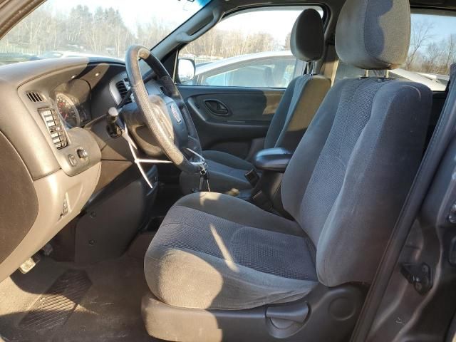 2004 Mazda Tribute LX