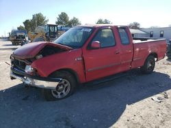 Vehiculos salvage en venta de Copart Prairie Grove, AR: 1997 Ford F150