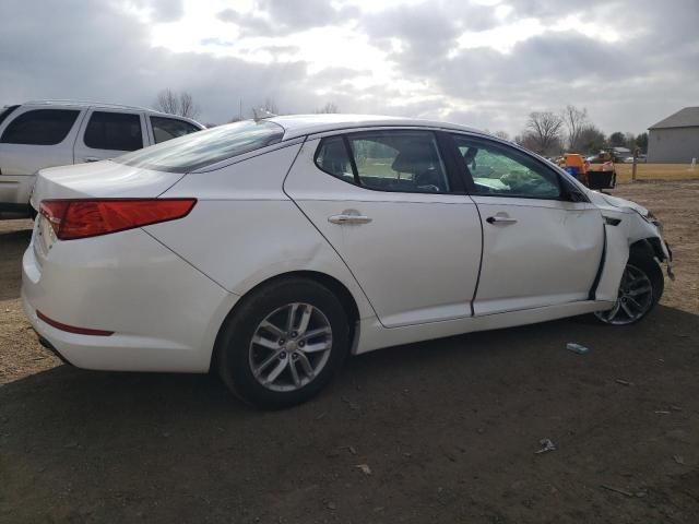 2013 KIA Optima LX