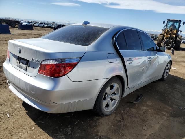 2007 BMW 525 I