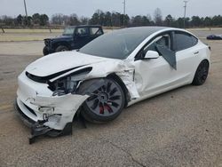 Tesla Model 3 salvage cars for sale: 2021 Tesla Model 3