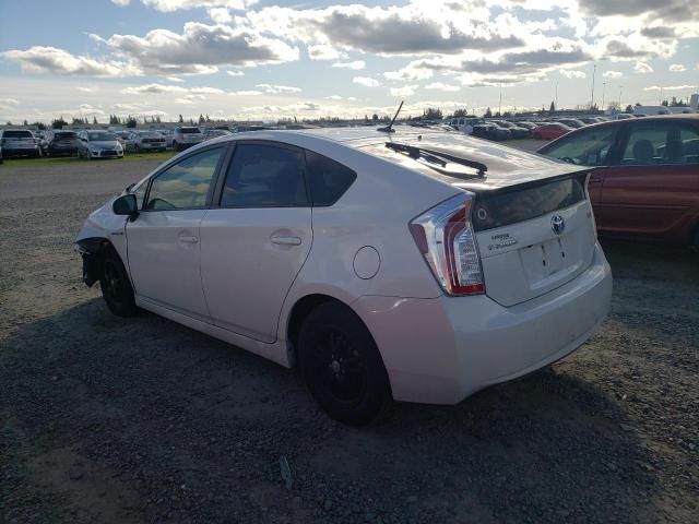 2014 Toyota Prius