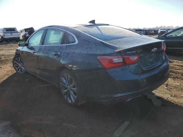 2017 Chevrolet Malibu Premier