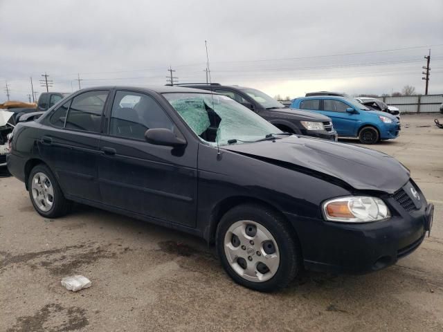 2006 Nissan Sentra 1.8