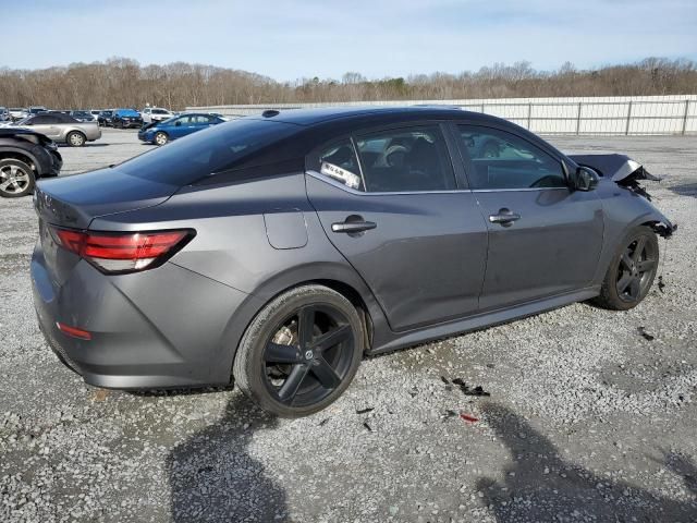 2023 Nissan Sentra SR