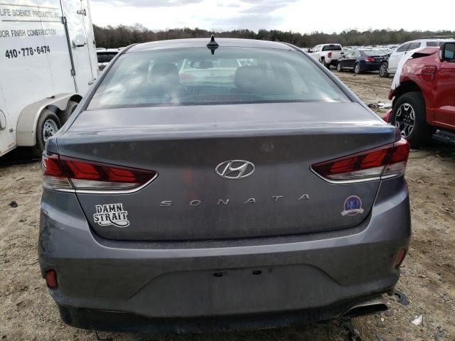 2019 Hyundai Sonata Limited