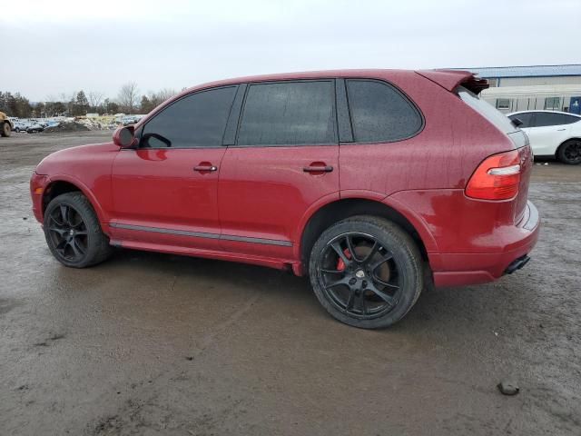 2010 Porsche Cayenne GTS