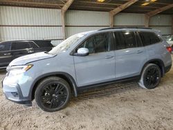 Honda salvage cars for sale: 2022 Honda Pilot SE