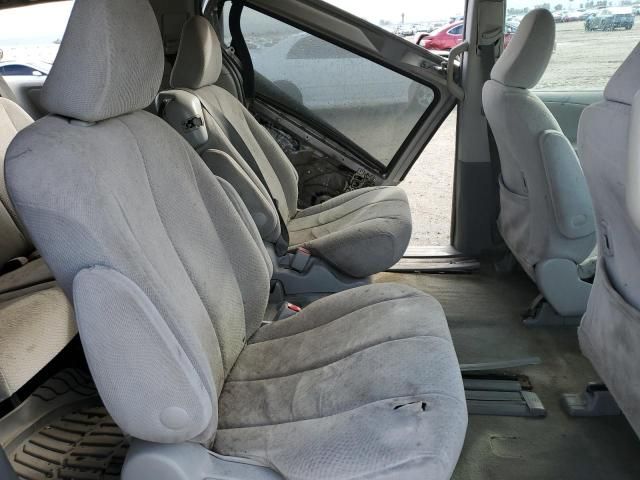 2012 Toyota Sienna Base