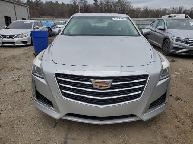 2016 Cadillac CTS