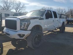 Ford salvage cars for sale: 2011 Ford F350 Super Duty