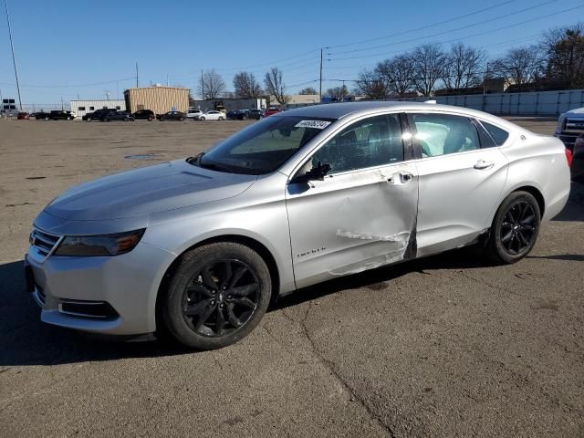 2016 Chevrolet Impala LS