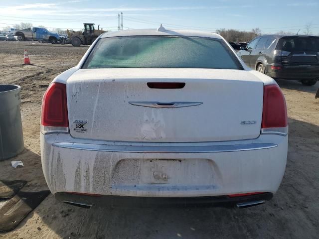 2016 Chrysler 300 Limited