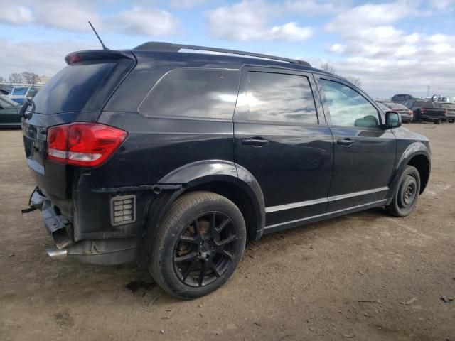 2017 Dodge Journey SXT