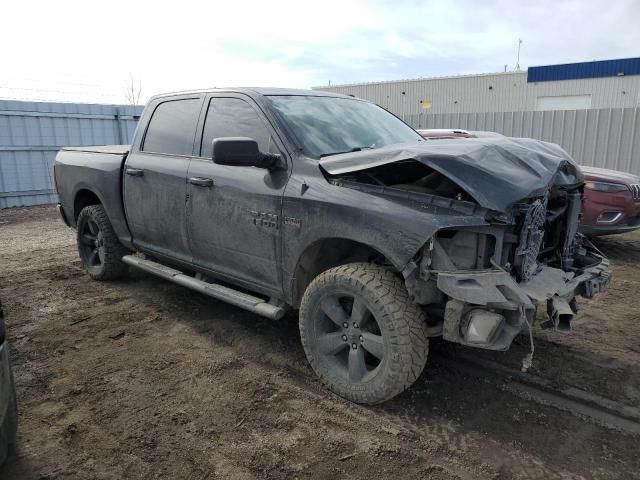 2017 Dodge RAM 1500 ST