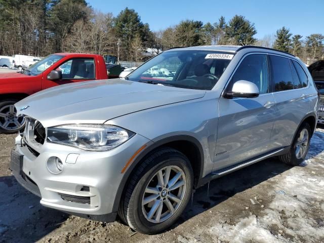 2015 BMW X5 XDRIVE35I