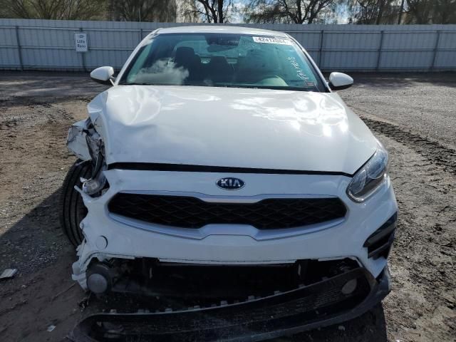 2021 KIA Forte FE