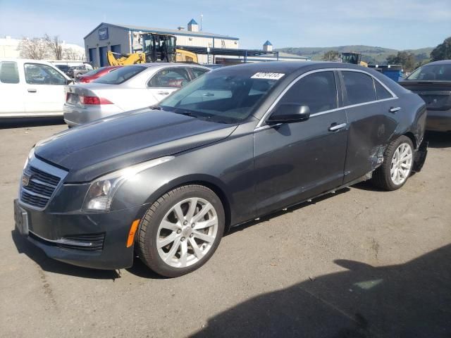 2017 Cadillac ATS