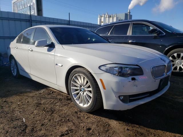 2013 BMW 535 I Hybrid