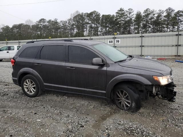 2017 Dodge Journey SXT