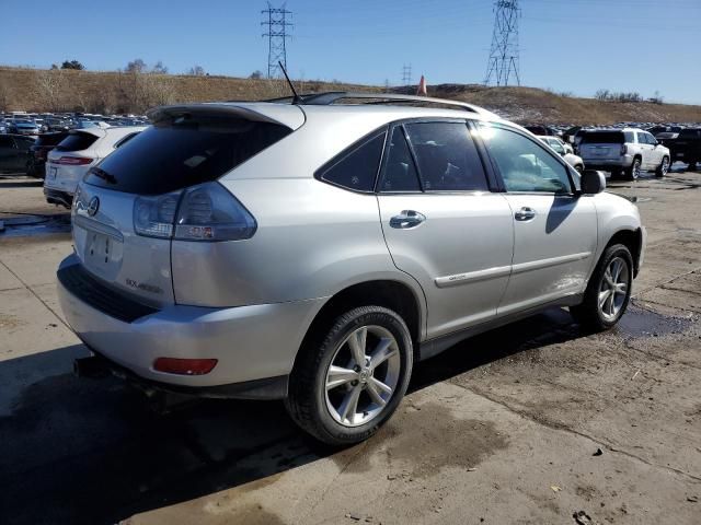 2008 Lexus RX 400H