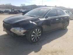 Salvage cars for sale at Lebanon, TN auction: 2014 Nissan Maxima S