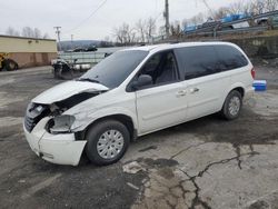 Chrysler Town & Country lx Vehiculos salvage en venta: 2006 Chrysler Town & Country LX