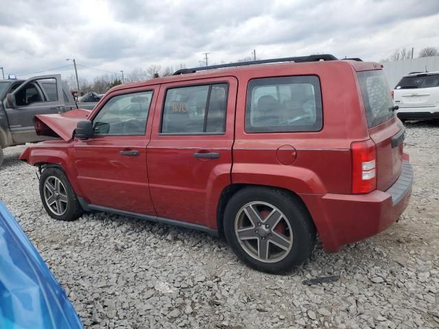 2009 Jeep Patriot Sport