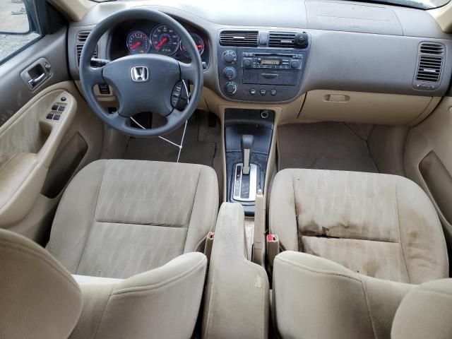 2005 Honda Civic LX