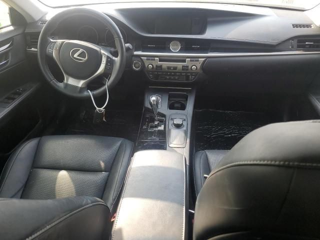 2015 Lexus ES 350