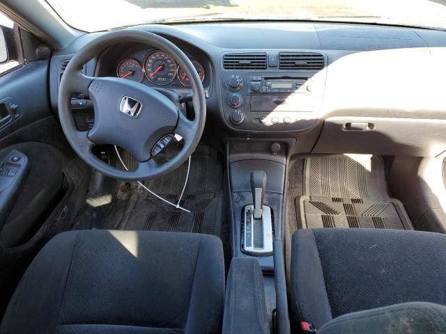 2004 Honda Civic LX