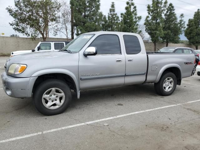 2003 Toyota Tundra Access Cab SR5