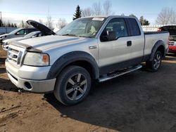 Vehiculos salvage en venta de Copart Bowmanville, ON: 2008 Ford F150