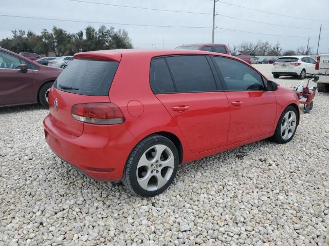 2014 Volkswagen Golf