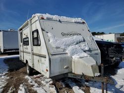 Salvage cars for sale from Copart Brookhaven, NY: 2004 Wildwood Shamrock