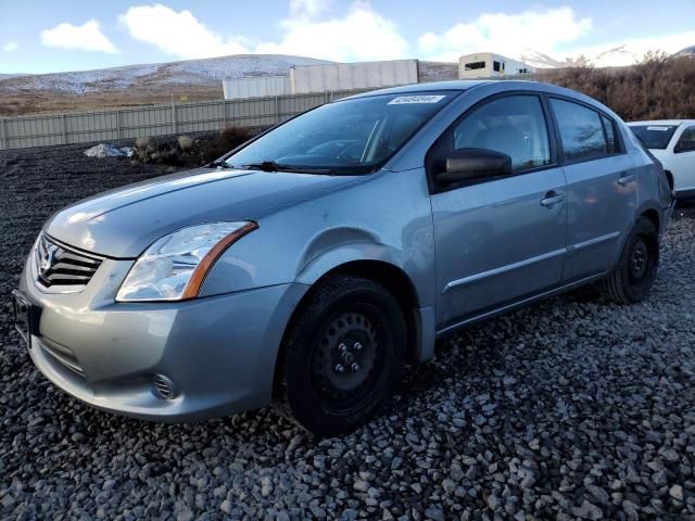 2012 Nissan Sentra 2.0