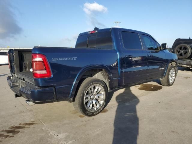 2022 Dodge 1500 Laramie