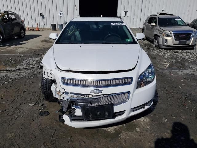 2010 Chevrolet Malibu LTZ