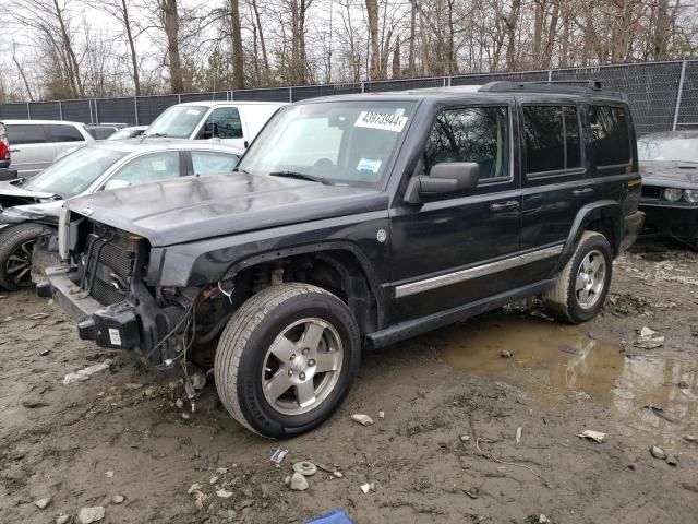 2010 Jeep Commander Sport