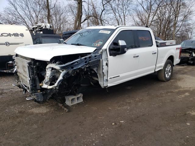 2022 Ford F350 Super Duty