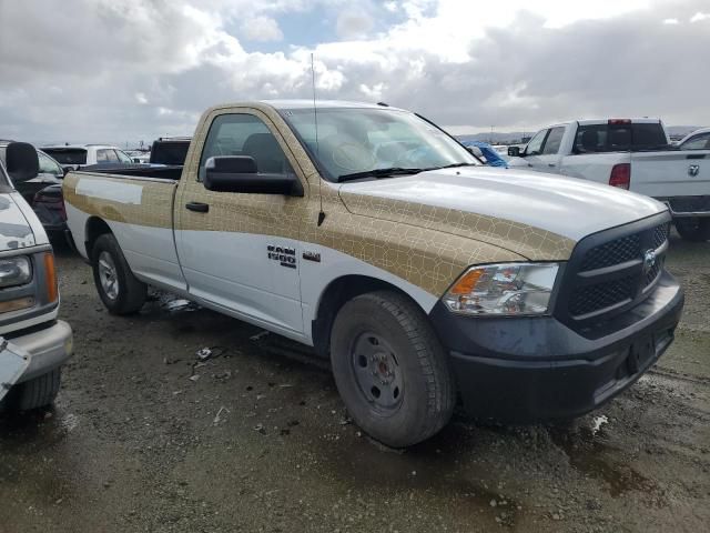 2021 Dodge RAM 1500 Classic Tradesman