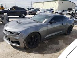 Salvage cars for sale from Copart Haslet, TX: 2020 Chevrolet Camaro SS