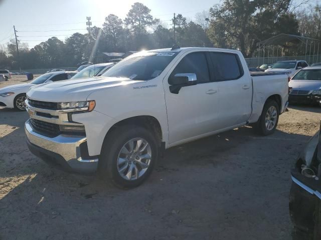 2020 Chevrolet Silverado C1500 LT