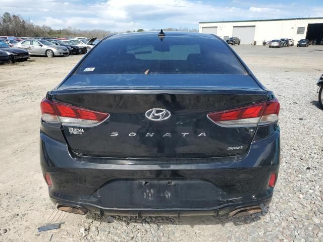 2018 Hyundai Sonata Sport