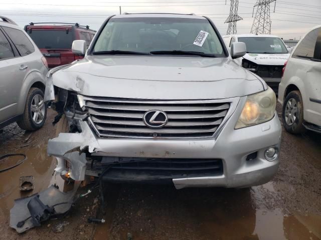 2011 Lexus LX 570