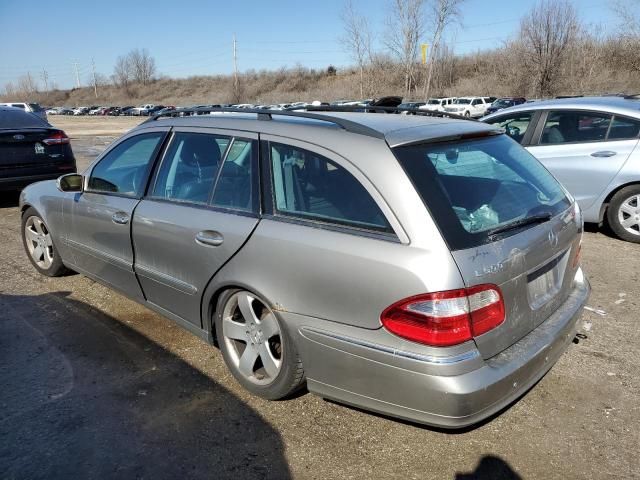 2006 Mercedes-Benz E 500 4matic